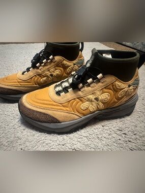 Puma Men’s Pam X Nano Floral Hiking Sneakers Shoes